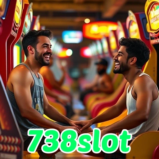 738slot Event Spesial: Raih Hadiah Menarik dan Seru Setiap Hari!