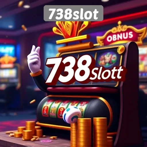 Evolusi 738slot dalam Industri Permainan Online