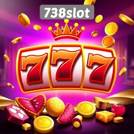 Slot Terpopuler yang Tersedia di 738slot