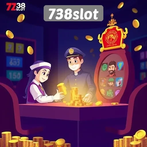 Keselamatan dan Keamanan Bermain di 738slot
