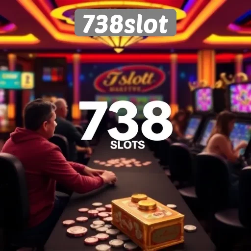 Analisa Keamanan dan Kenyamanan Bermain di 738slot