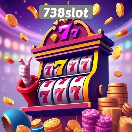 738slot Sebagai Pilihan Utama Untuk Pecinta Slot Online