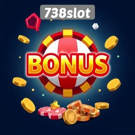 Berbagai Jenis Bonus Menarik di 738slot Yang Patut Dicoba